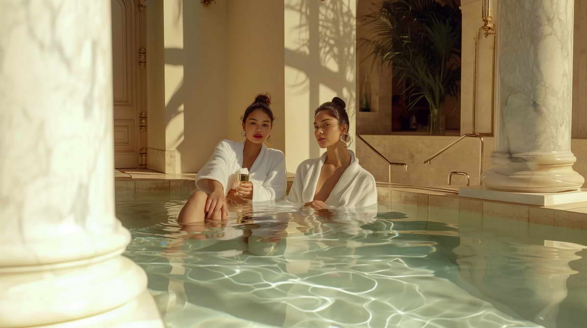 SPA-центр 3000 кв.м.