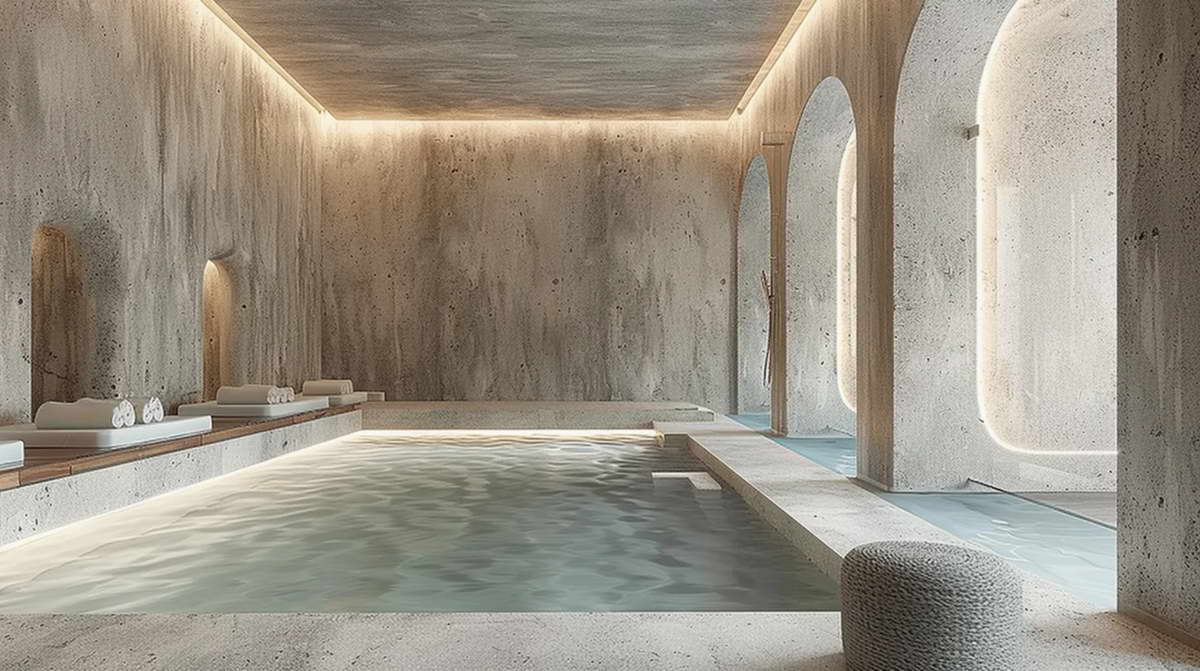 SPA-центр 3000 кв.м.